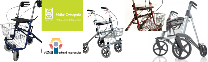 Rollators